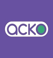 Acko General Insurance Logo